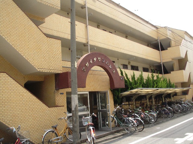 Building appearance