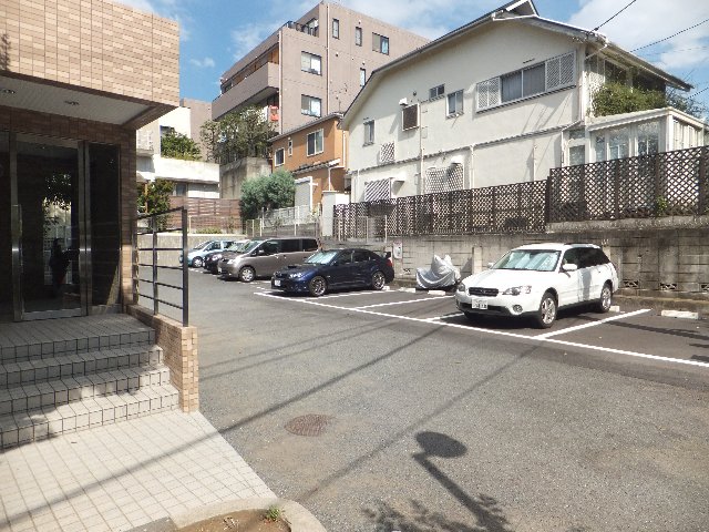 Parking lot
