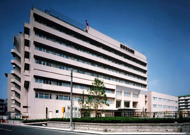 Hospital. 1650m to Tokyo Rosai Hospital (hospital)