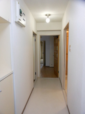 Other. Corridor