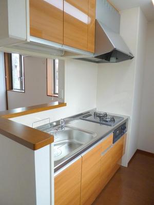 Kitchen. ※ Same specifications (image)