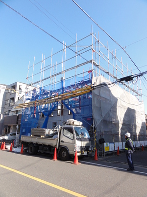 Building appearance
