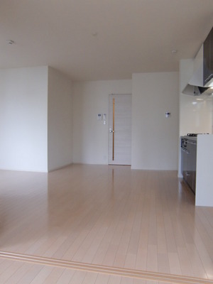 Living and room. ※ Same specifications (image)
