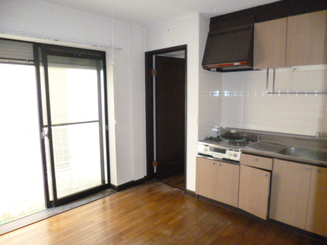 Kitchen. 1st floor