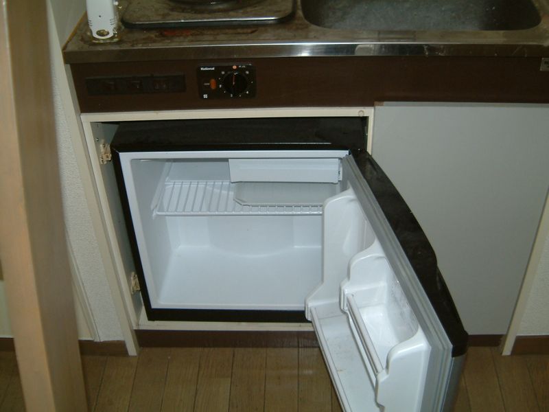 Other. With mini fridge