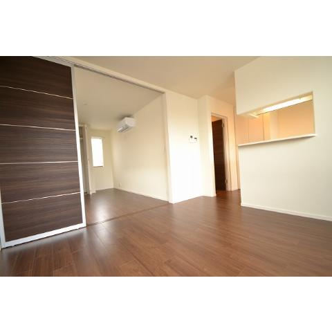 Living and room