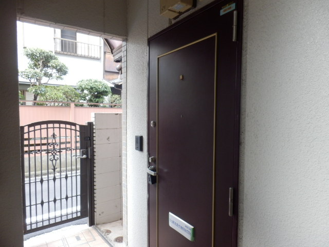 Entrance