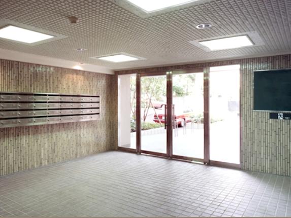 lobby