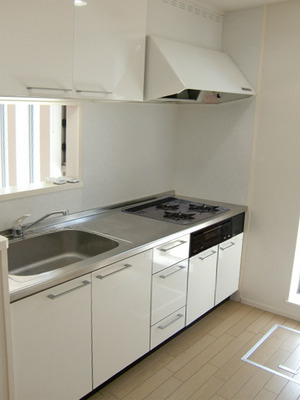 Kitchen.  ※ Same specifications (image)