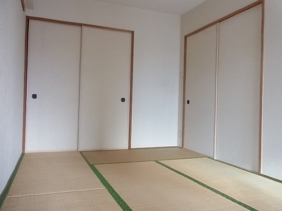 Other room space. Japanese style room