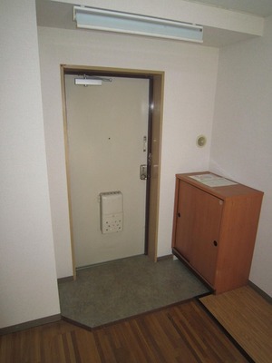 Entrance. Entrance