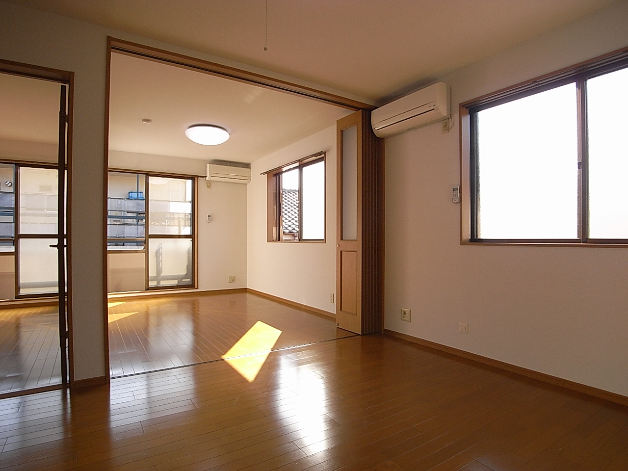 Living and room
