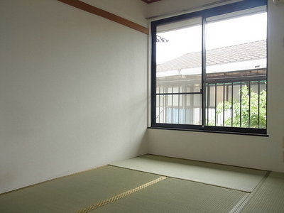 Other room space. Japanese-style room 6 quires