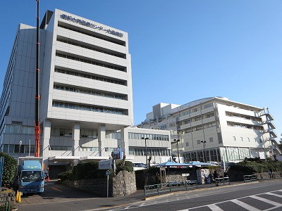 Hospital. 579m until Toho Medical University Omori Hospital (Hospital)
