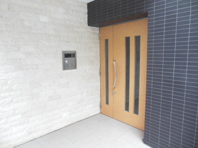 lobby. Entrance
