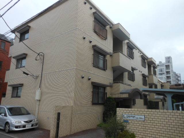 Building appearance