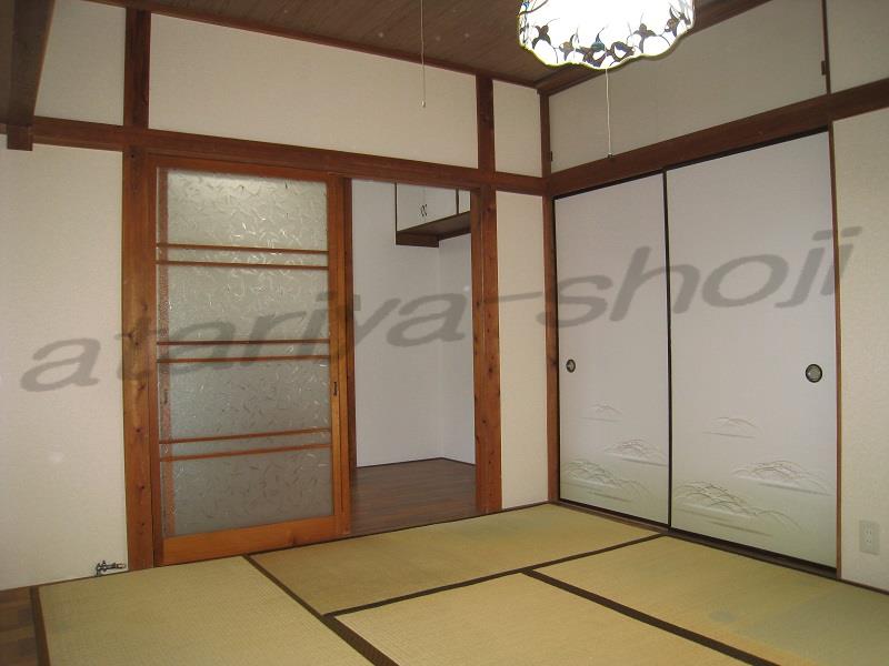 Living and room