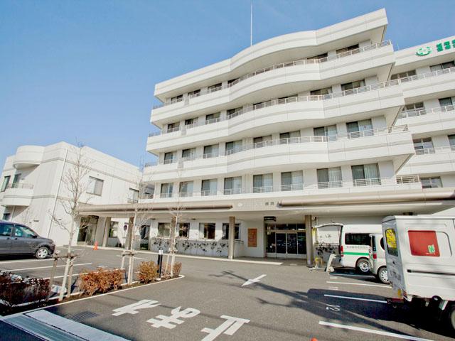 Hospital. 770M to Daejeon hospital