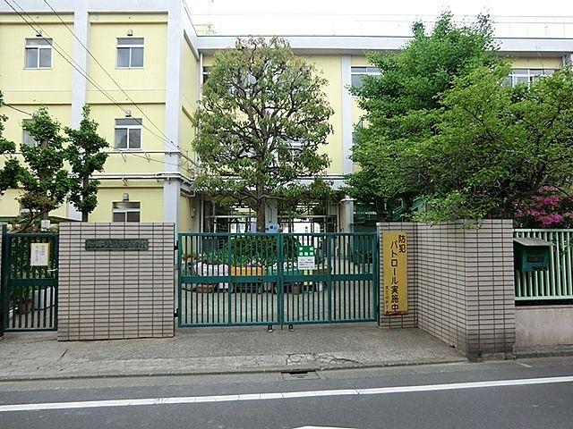 Other. Omori third elementary school