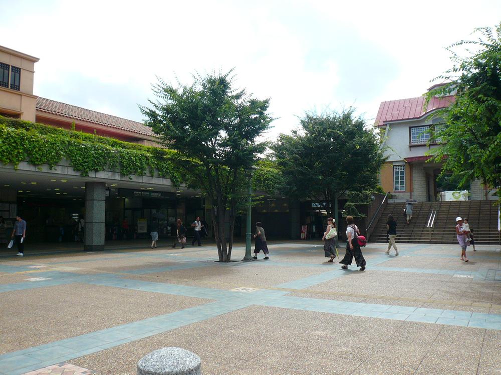 Other. Denenchofu Station