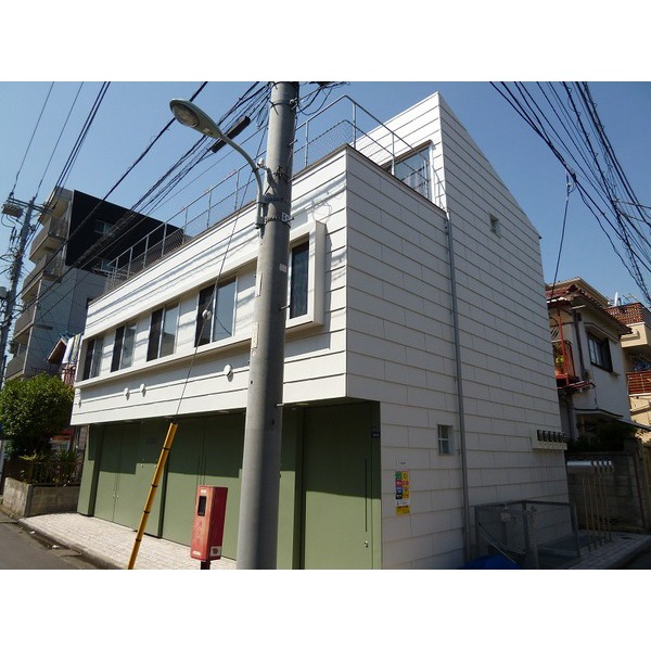 Building appearance