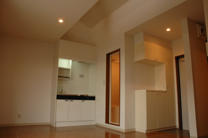 Living and room