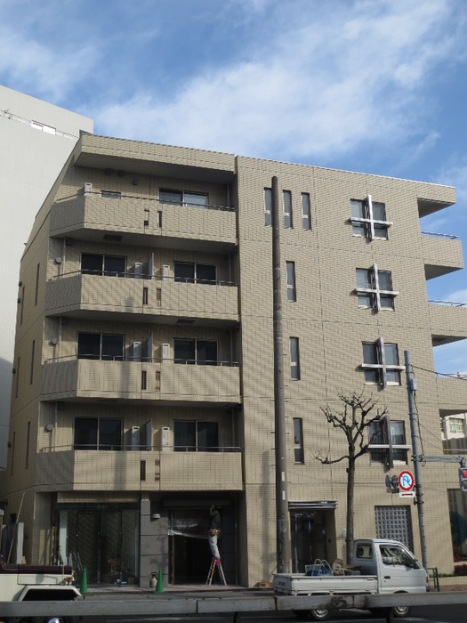 Building appearance