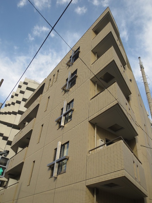 Building appearance
