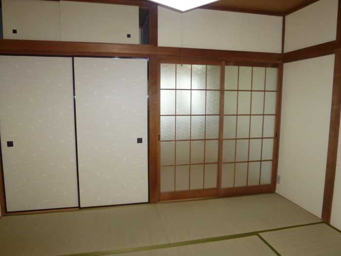 Living and room