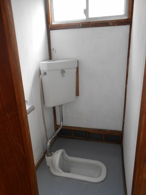 Other. Second floor toilet