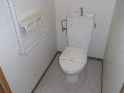 Toilet. Toilet