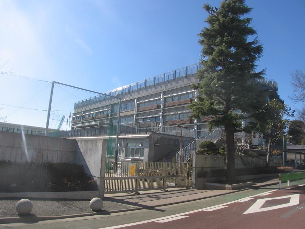 Primary school. Kugahara 300m up to elementary school