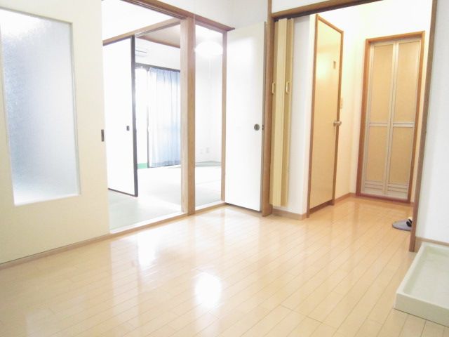 Living and room
