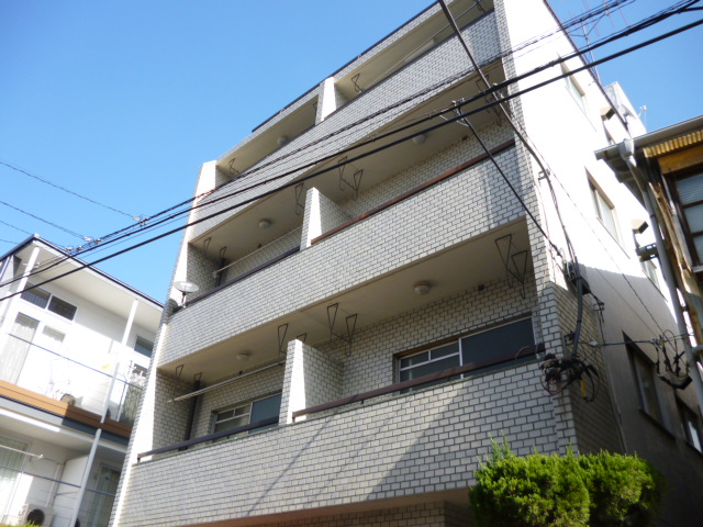 Building appearance