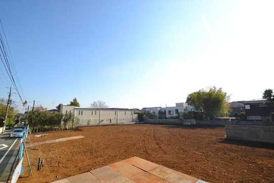 Local land photo. Shooting the entire subdivision from the northwest side (for the entire subdivision, Contact for the compartment