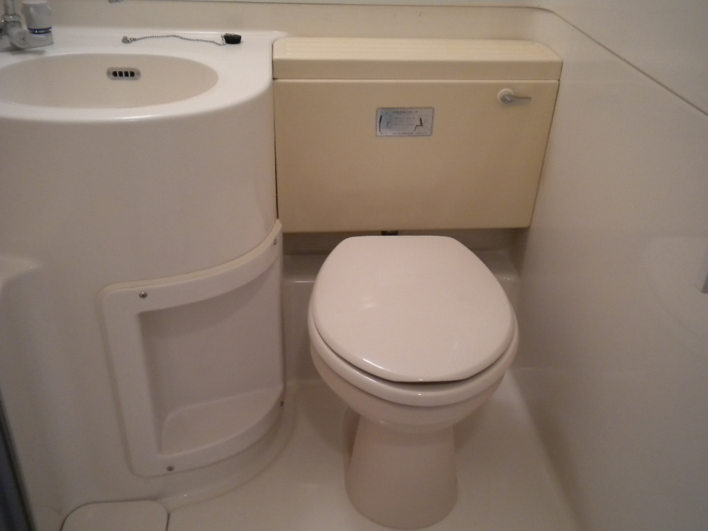 Toilet