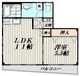 Building appearance