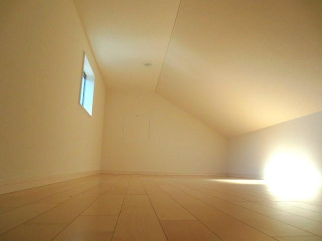 Same specifications photos (Other introspection). Same specifications ・ Attic storage.