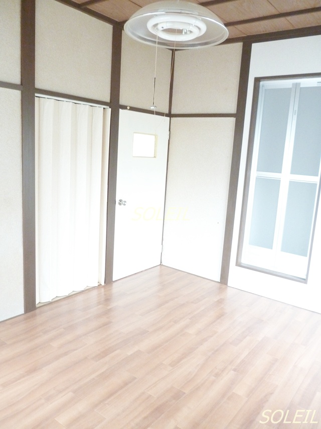 Living and room