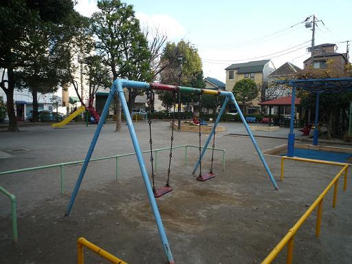 park. Omori 2-chome, 44m to the second children's park