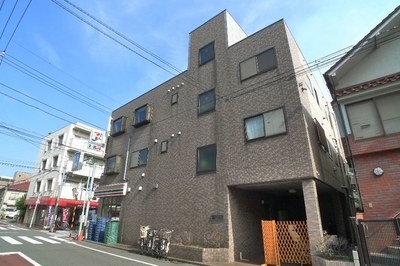 Building appearance