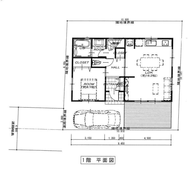 Other. 5LDK Plan 1 floor plan view
