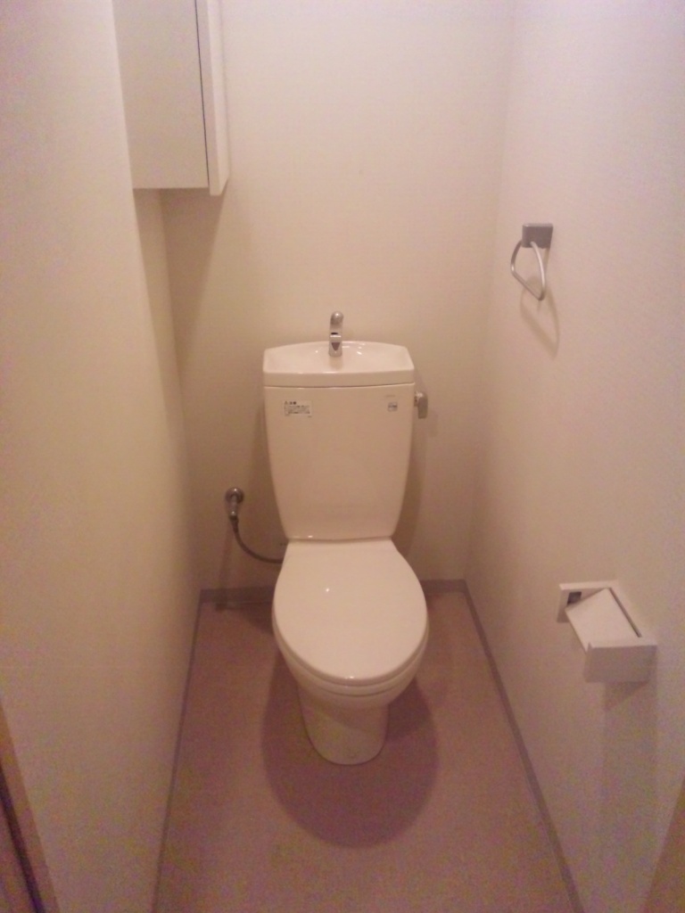 Toilet