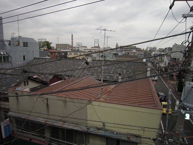 Balcony. Veranda