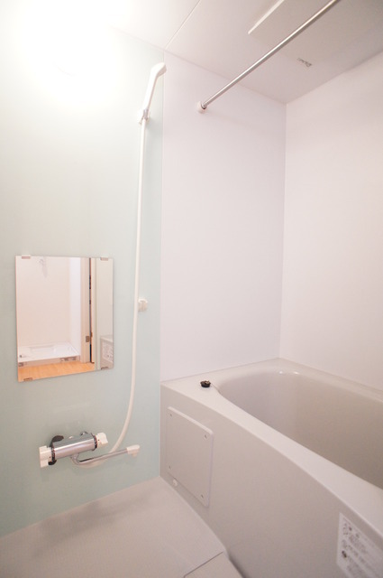 Bath. bus ☆ Reheating, With bathroom dryer