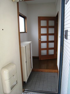 Entrance