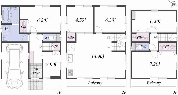 Floor plan. Floor plan Building