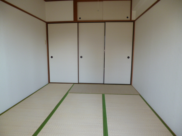 Living and room. Japanese style room