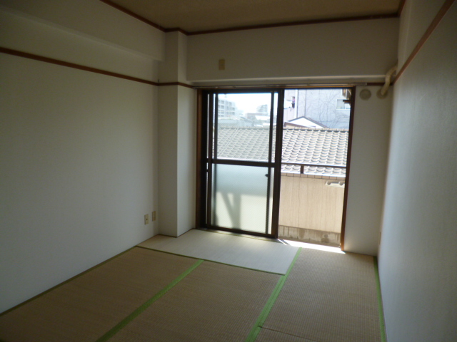 Living and room. Japanese style room