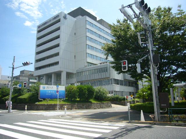 Other. Toho University Hospital